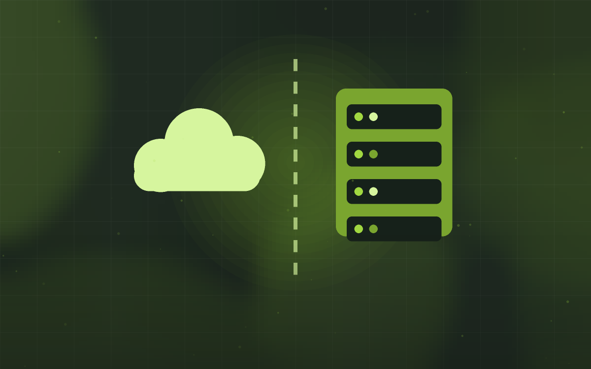 Cloud oder eigener Server? Wie Sie mit Zahlen entscheiden statt mit Glauben